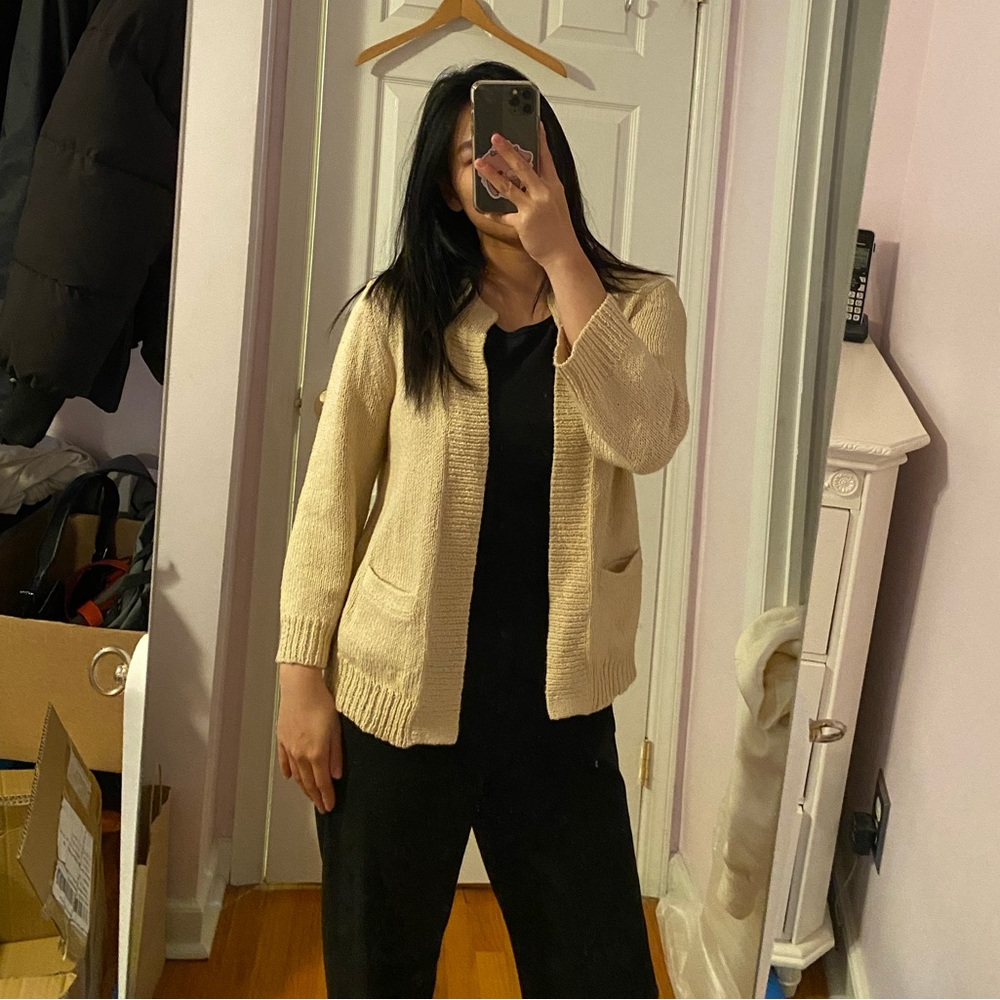 J.Crew Cardigan